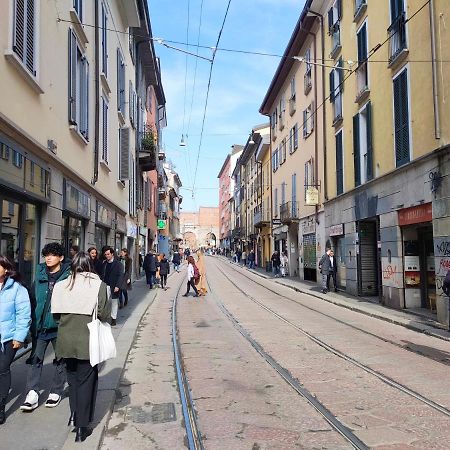 Bomboniera Nel Cuore Di Milano Navigli ภายนอก รูปภาพ