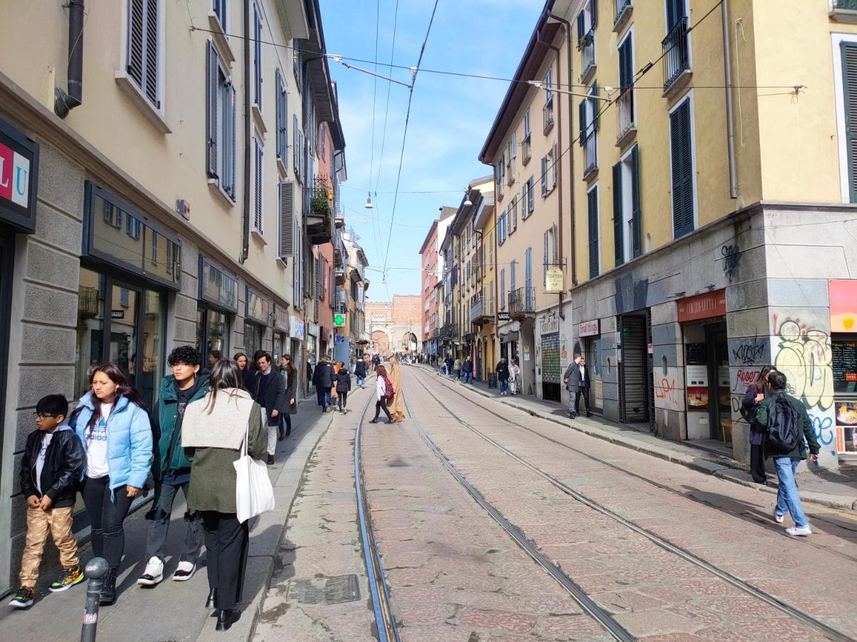 Bomboniera Nel Cuore Di Milano Navigli ภายนอก รูปภาพ